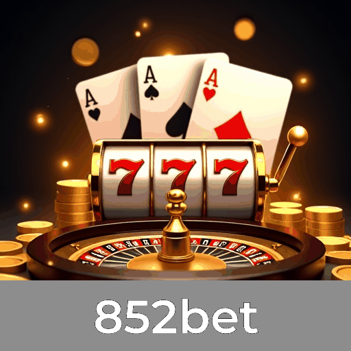 852bet: Slots-Grandes Prêmios, Jogos de Mesa-Variedade Única, Dealer Ao Vivo-Experiência Imersiva